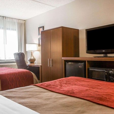 Comfort Inn Latham/Albany North Kültér fotó