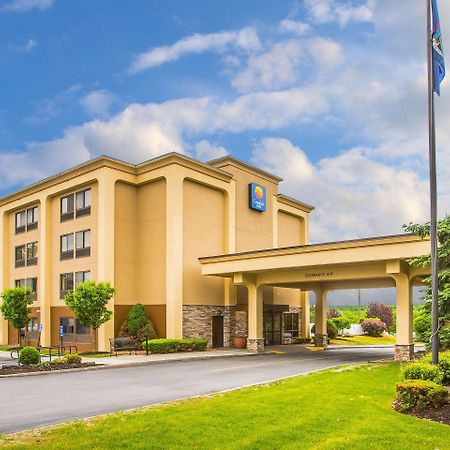 Comfort Inn Latham/Albany North Kültér fotó