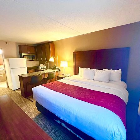 Comfort Inn Latham/Albany North Kültér fotó