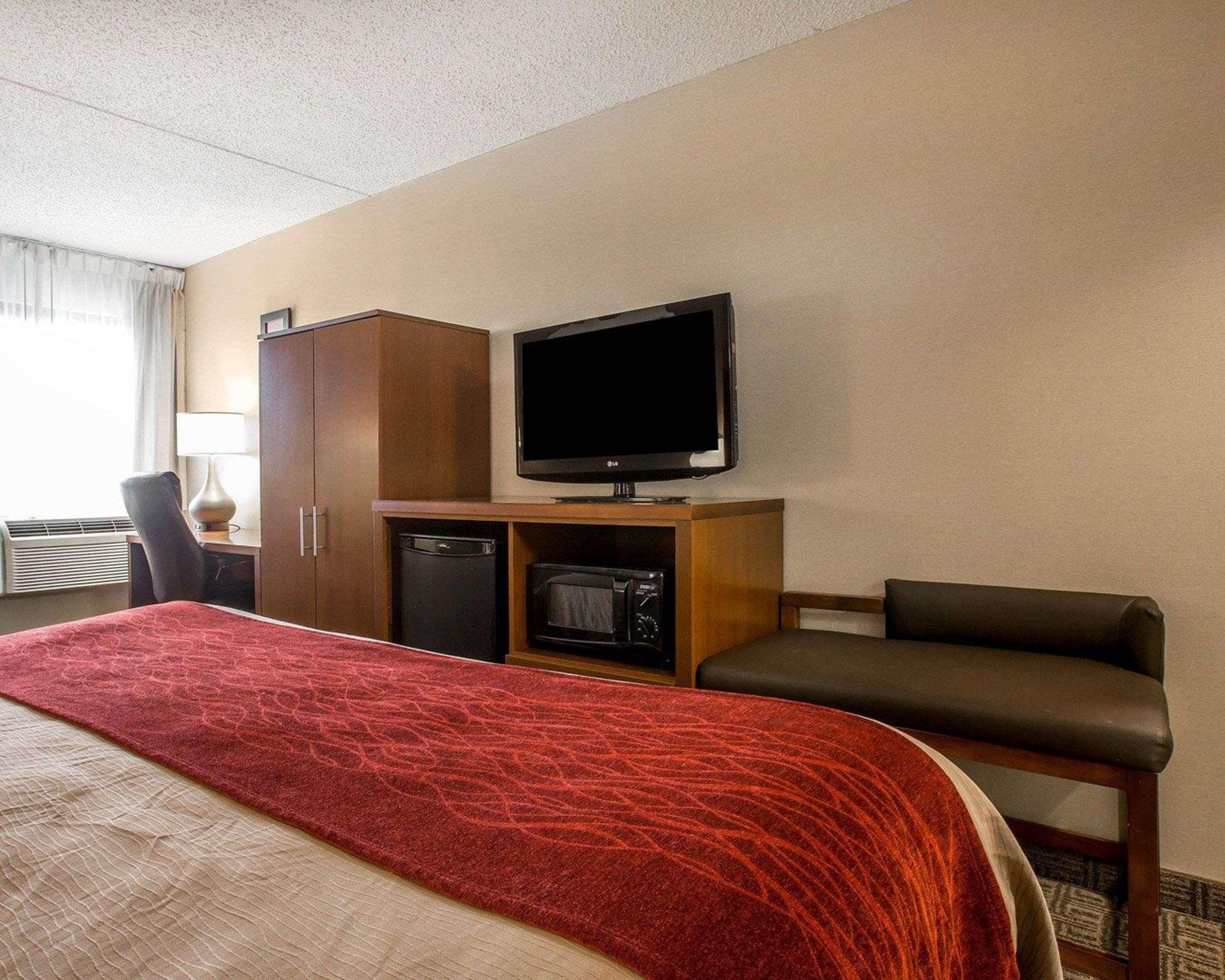 Comfort Inn Latham/Albany North Kültér fotó
