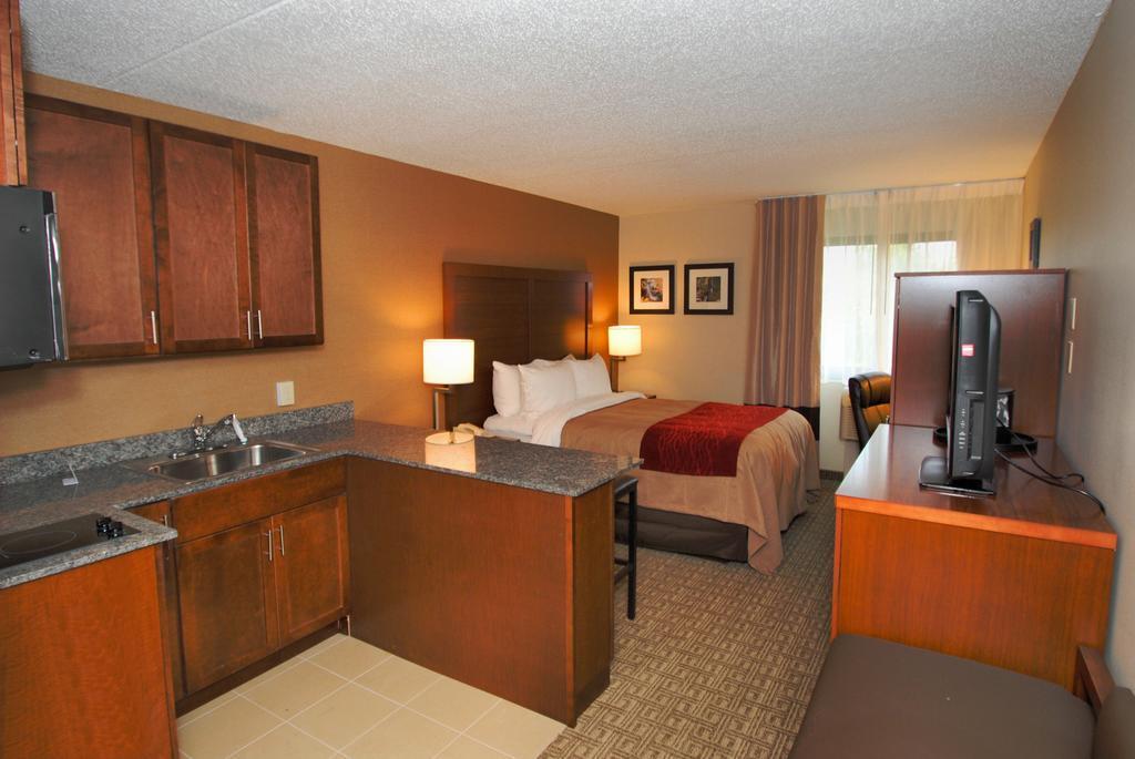 Comfort Inn Latham/Albany North Kültér fotó