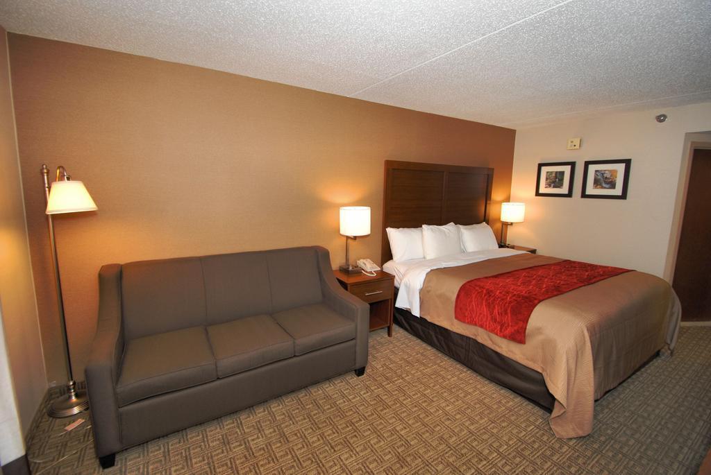 Comfort Inn Latham/Albany North Kültér fotó