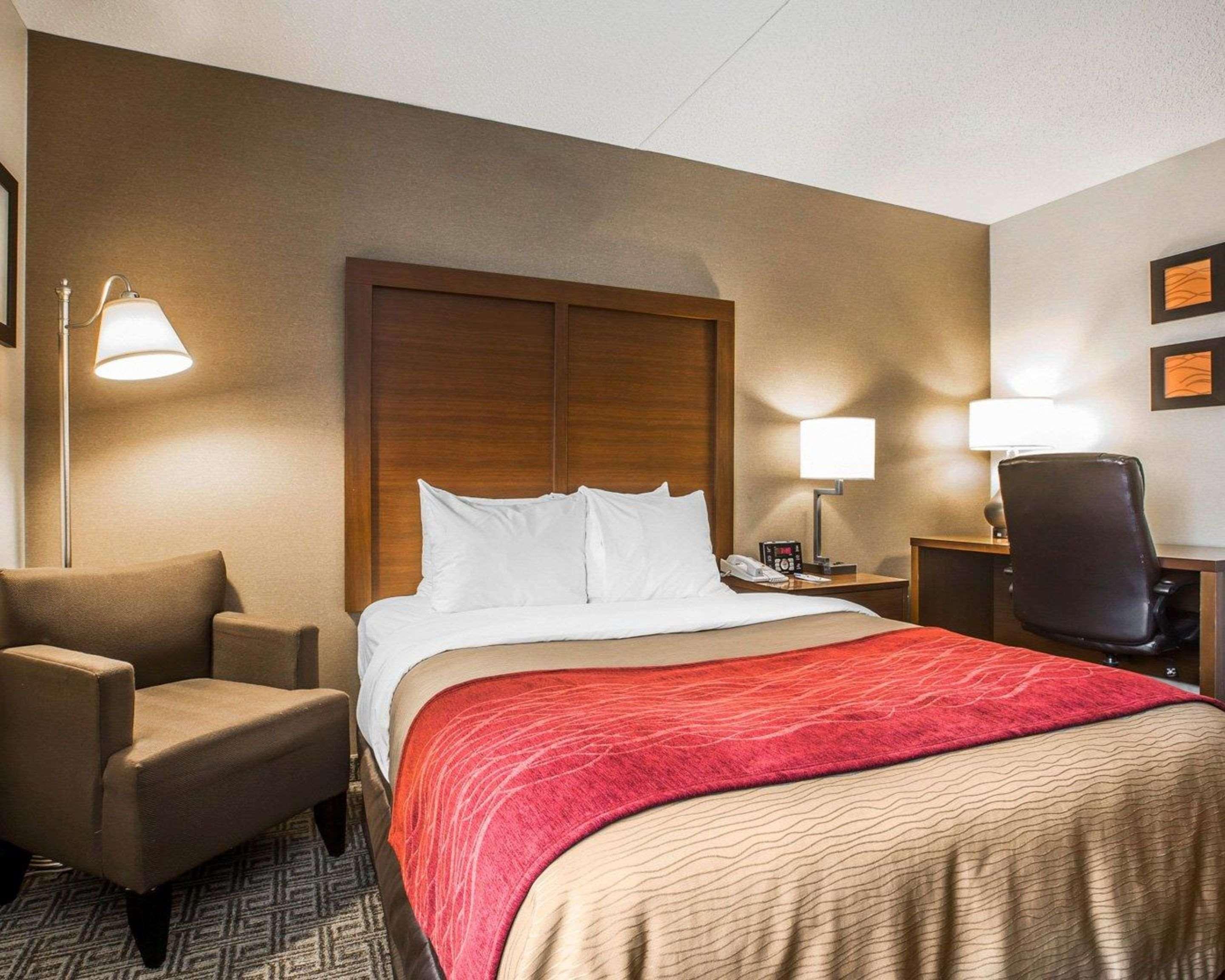 Comfort Inn Latham/Albany North Kültér fotó