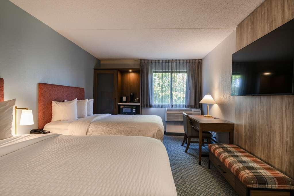 Comfort Inn Latham/Albany North Szoba fotó