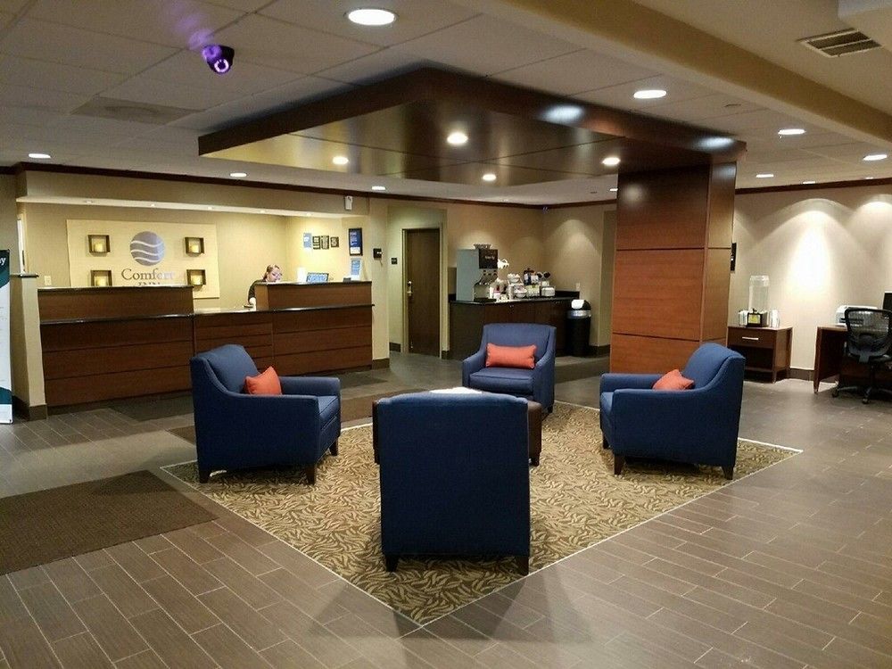 Comfort Inn Latham/Albany North Kültér fotó