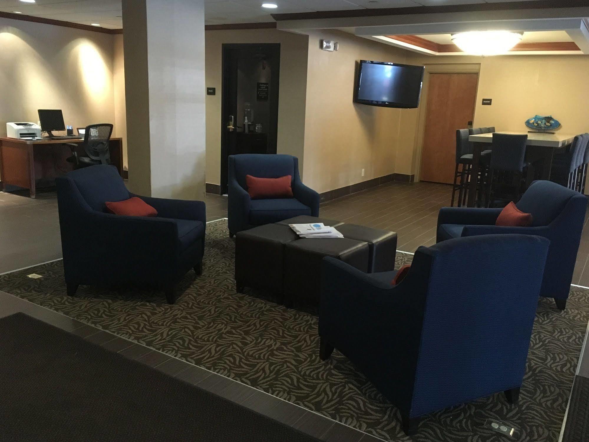 Comfort Inn Latham/Albany North Kültér fotó