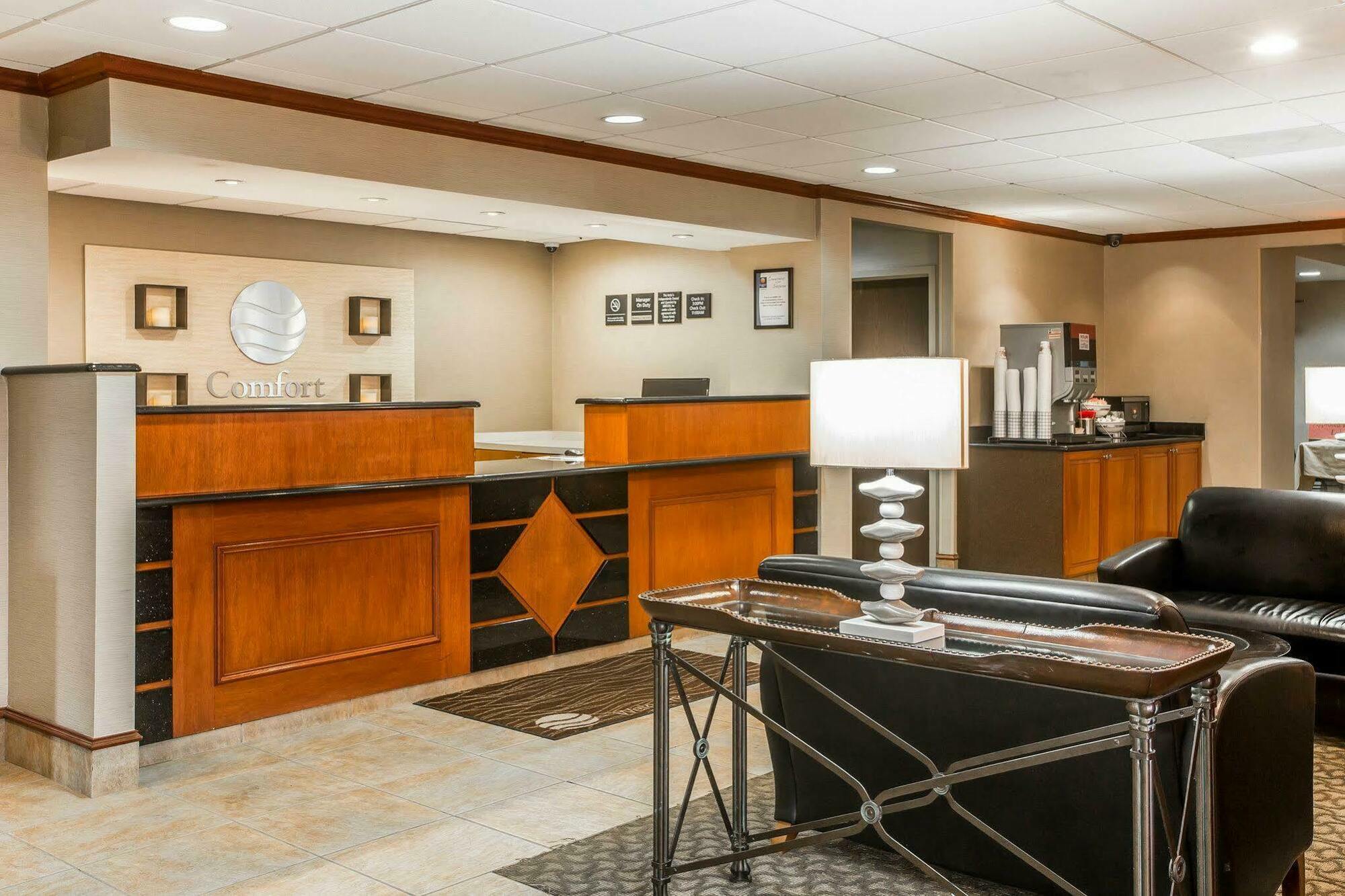 Comfort Inn Latham/Albany North Kültér fotó