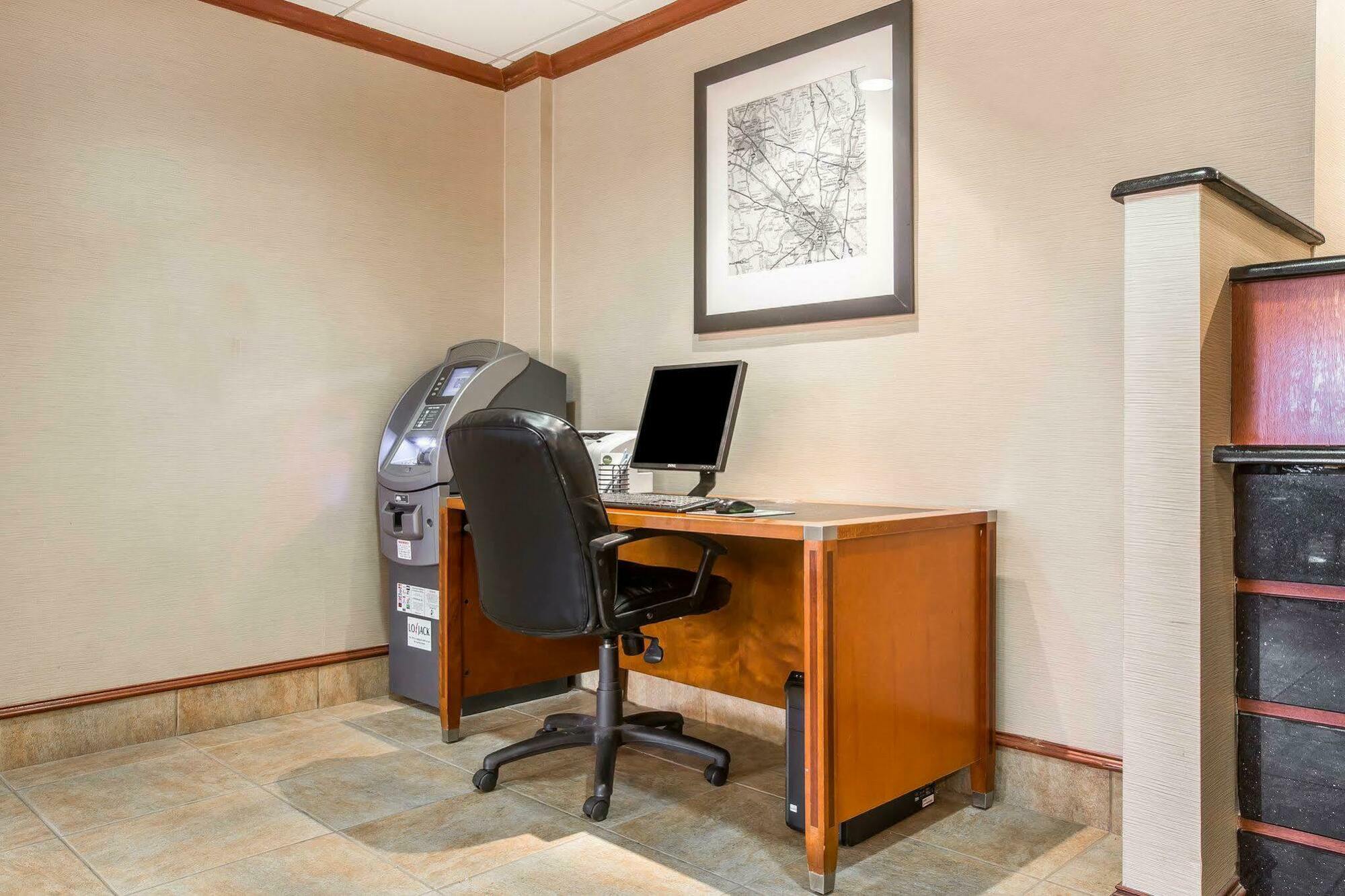 Comfort Inn Latham/Albany North Kültér fotó